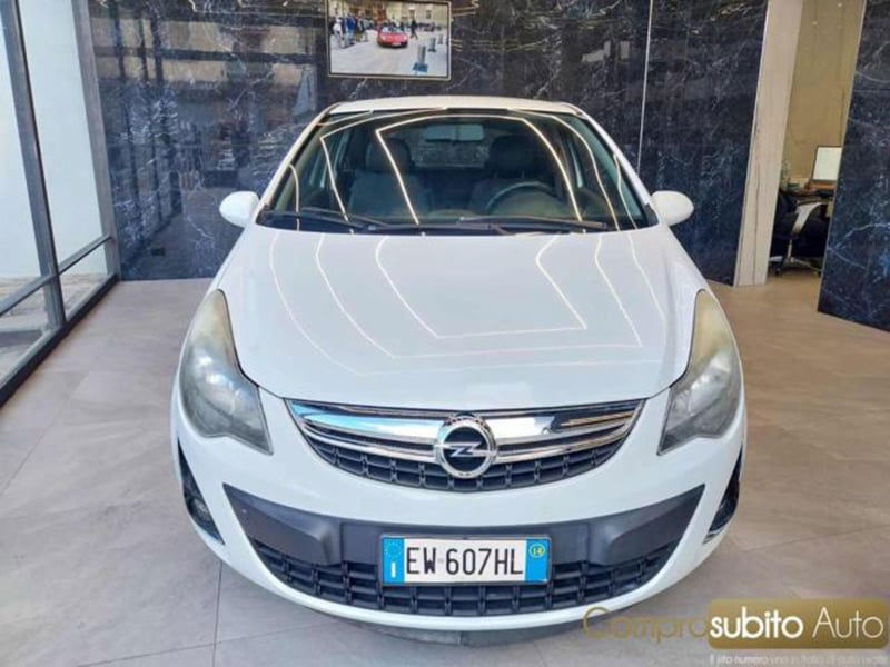 Opel Corsa 1.2 80CV 3 porte GPL-TECH Enjoy