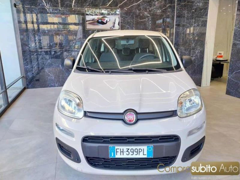 Fiat Panda 0.9 TwinAir Turbo Natural Power Lounge