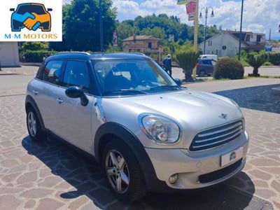 MINI Mini Countryman 1.6 Cooper D Countryman usata