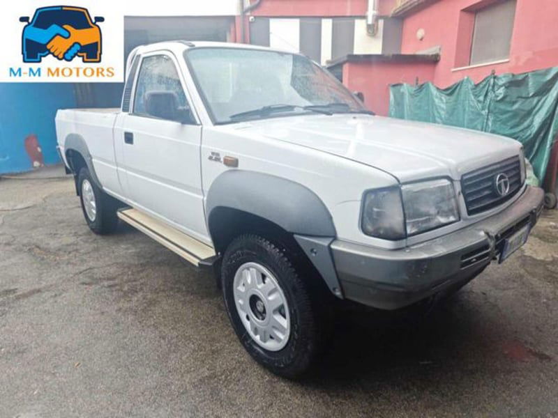 Tata Pick Up Pick-up 2.2 Dicor 16V 4x2 PC