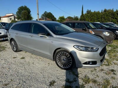 Ford Mondeo Station Wagon 2.0 TDCi 150 CV S&S SW Titanium Business usata