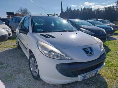 Peugeot 206 HDi 3p. XAD Van usata