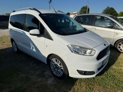 Ford Tourneo Courier 1.5 TDCI 75 CV Plus