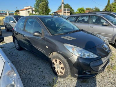 Peugeot 206 60CV 3p. ECO GPL usata