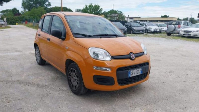 Fiat Panda 1.2 EasyPower Lounge