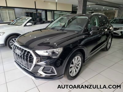 Audi Q3 35 TDI quattro S tronic Business Advanced usata