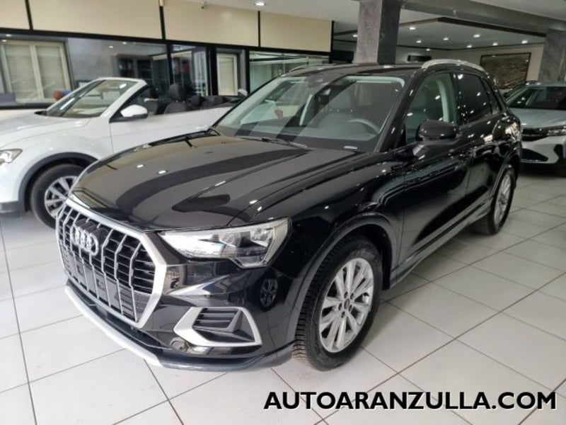 Audi Q3 35 TDI quattro S tronic Business Advanced
