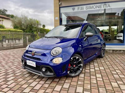 Abarth 595 595 1.4 Turbo T-Jet 180 CV Competizione usata
