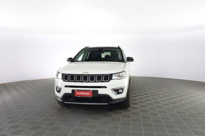 Jeep Compass 1.3 Turbo T4 150 CV aut. 2WD Limited usata