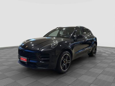 Porsche Macan S usata