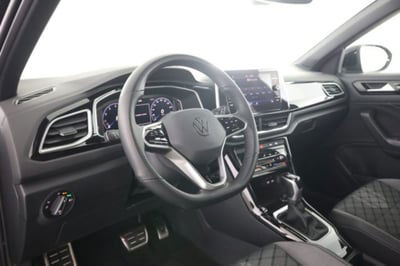 Volkswagen T-Roc 1.5 tsi R-Line dsg usata