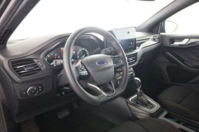 Ford Focus 1.0 EcoBoost Hybrid 125 CV Powershift 5p. Active X usata