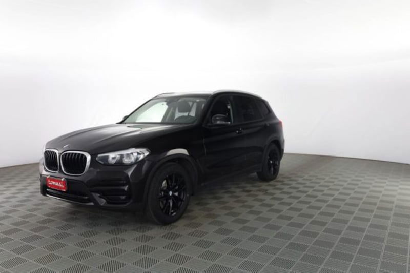 BMW X3 sDrive18d Business Advantage Aut.