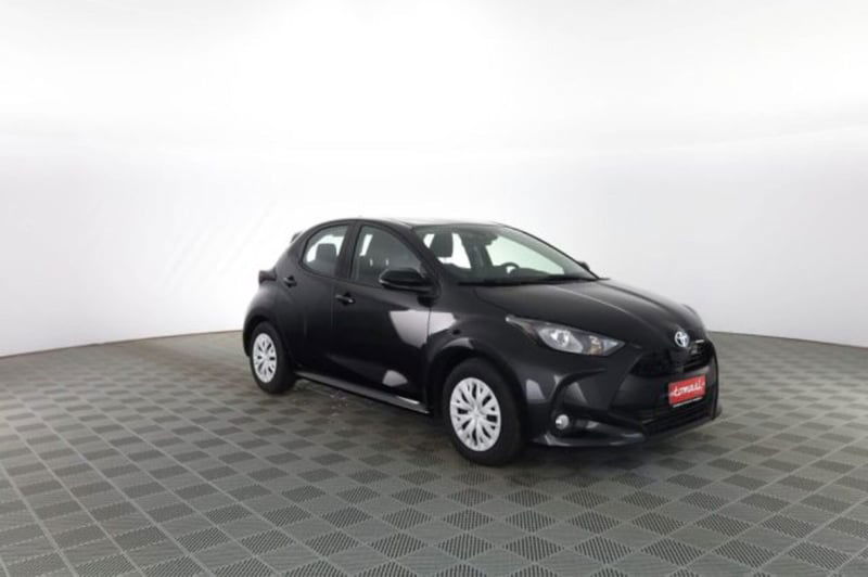 Toyota Yaris Cross 1.5 Hybrid 5p. E-CVT Active