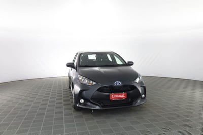 Toyota Yaris Cross 1.5 Hybrid 5p. E-CVT Active usata