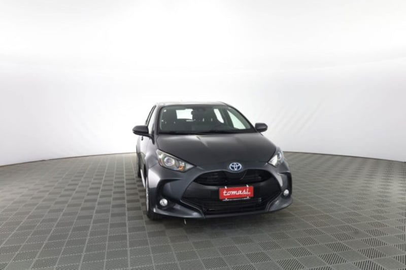 Toyota Yaris Cross 1.5 Hybrid 5p. E-CVT Active