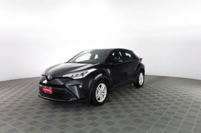 Toyota Toyota C-HR 1.8 Hybrid E-CVT Trend usata