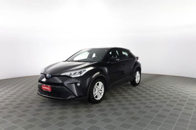 Toyota Toyota C-HR 1.8 Hybrid E-CVT Trend
