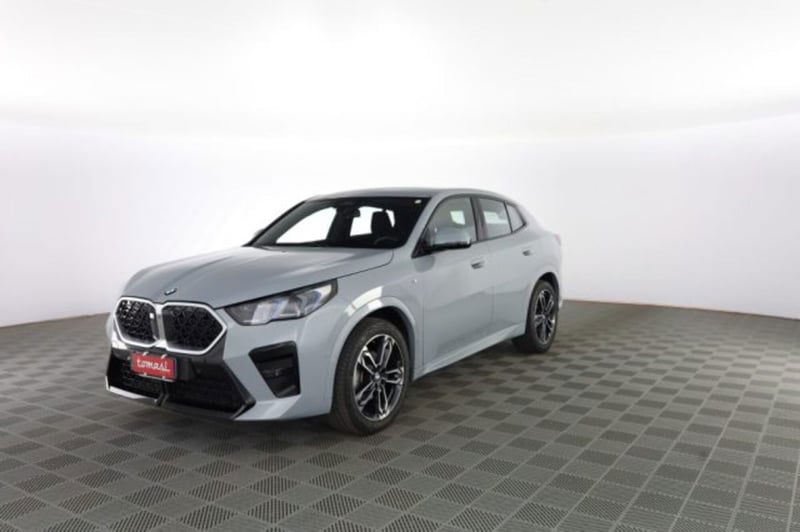 BMW X2 sdrive 18d MSport auto