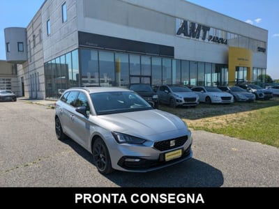 SEAT Leon ST Sportstourer 1.0 eTSI 110 CV DSG Xcellence usata