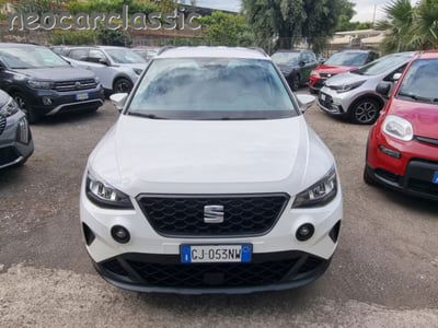 SEAT Arona 1.0 EcoTSI Reference usata