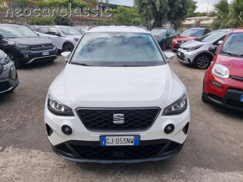 SEAT Arona 1.0 EcoTSI Reference