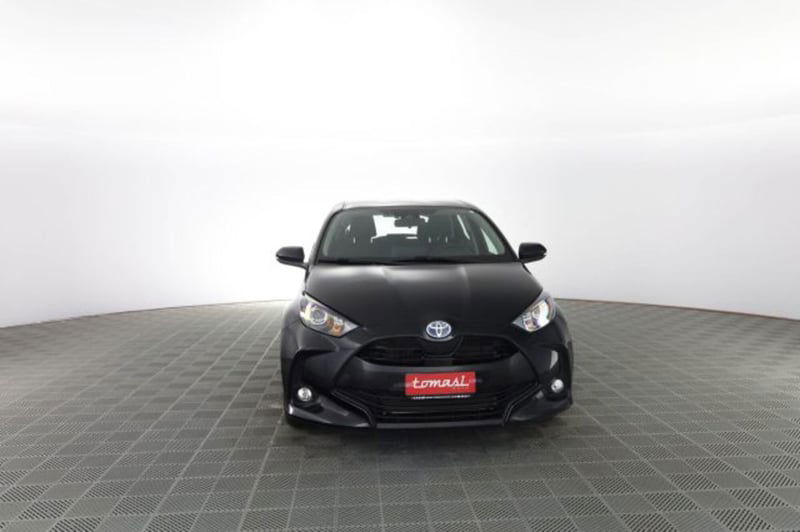Toyota Yaris 1.5 Hybrid 5 porte Active
