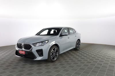BMW X2 sdrive 18d MSport auto usata