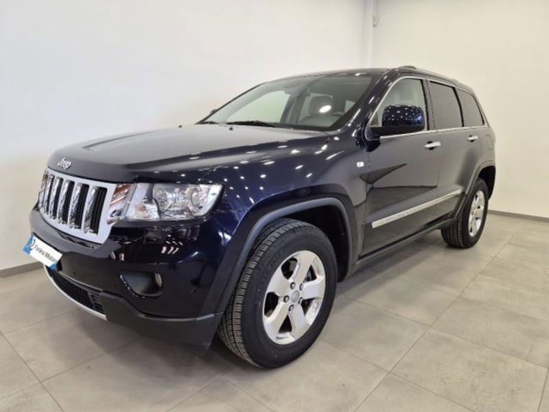 Jeep Grand Cherokee 3.0 CRD 241 CV Limited