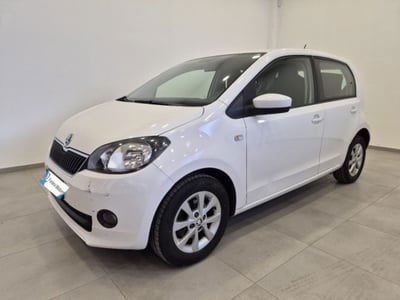 Skoda Citigo 68 CV 5 porte Active G-Tec usata