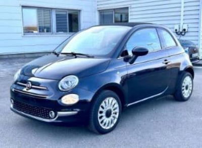 Fiat 500C Cabrio 1.2 Lounge usata