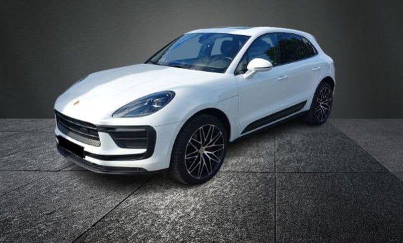 Porsche Macan 2.0 265cv pdk