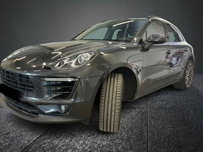 Porsche Macan S Diesel usata