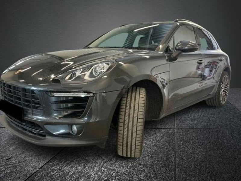 Porsche Macan S Diesel
