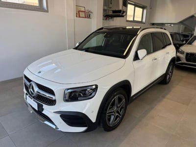 Mercedes-Benz GLB 200 d Automatic 4Matic Premium usata