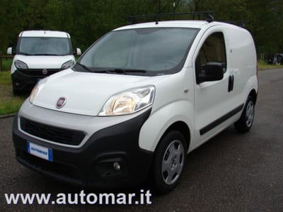 Fiat Fiorino QUBO 1.3 MJT 95CV SX (N1) usata