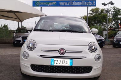 Fiat 500 1.2 EasyPower Lounge usata