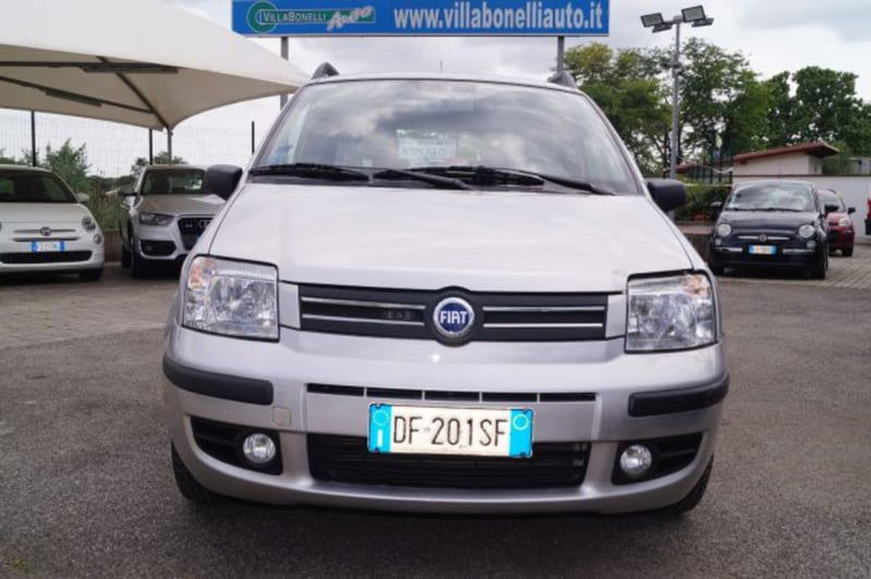 Fiat Panda 1.2 Emotion