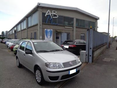 Fiat Punto 1.2 5 porte Actual usata