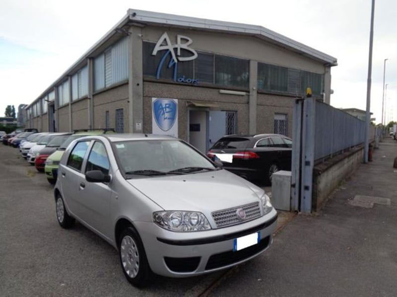 Fiat Punto 1.2 5 porte Actual