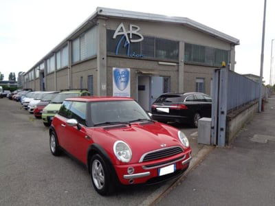 MINI Mini 1.6 16V One usata