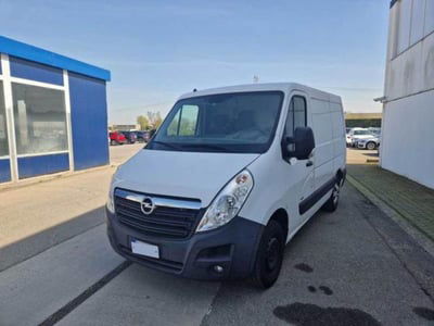 Opel Movano Furgone 28 2.3 CDTI 130CV PC-TN FWD Furgone Edition