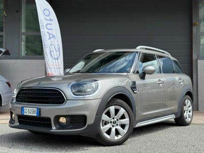 MINI Mini Countryman 2.0 Cooper D Business Countryman ALL4 Automatica usata