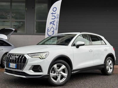 Audi Q3 35 1.5 tfsi S line edition usata