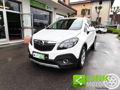 Opel Mokka 1.6 Ecotec 115CV 4x2 Start&Stop Ego usata