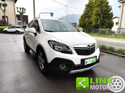 Opel Mokka 1.6 Ecotec 115CV 4x2 Start&Stop Ego usata