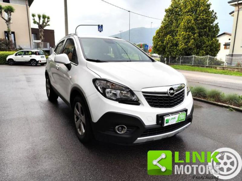 Opel Mokka 1.6 Ecotec 115CV 4x2 Start&Stop Ego