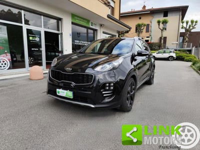 Kia Sportage 2.0 CRDI 185 CV AWD GT Line usata