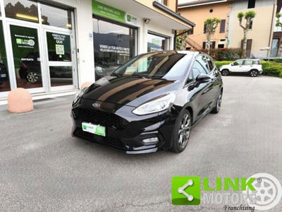 Ford Fiesta 1.5 TDCi 3 porte ST-Line usata