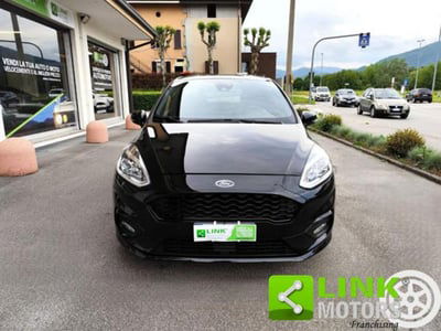 Ford Fiesta 1.5 TDCi 5 porte ST-Line usata